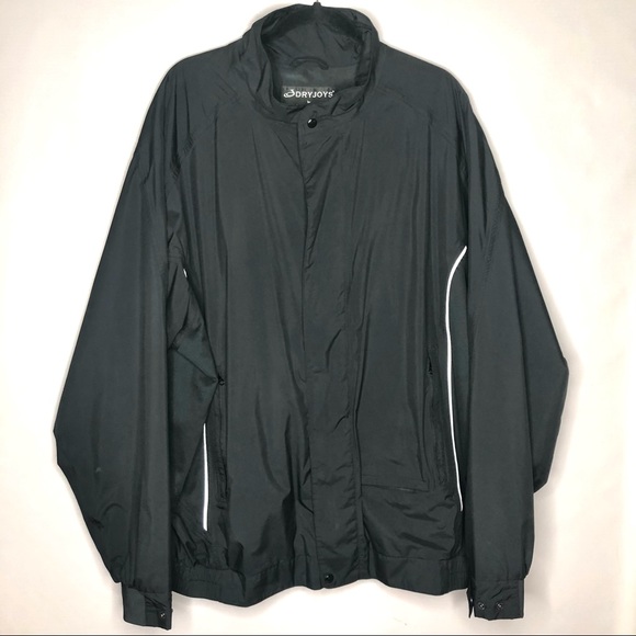 FootJoy Other - FOOTJOY DRYJOYS Golf Windbreaker Jacket Men’s XL